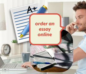 Ordering Essay Online